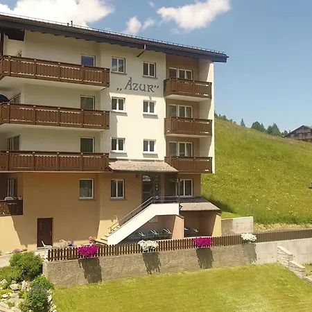 Azur Appartement-fewo 2-bettwohnung Nr- 3 By Interhome Apartment *
