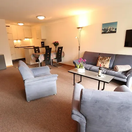 Apartment Azur Appartement-fewo 2-bettwohnung Nr- 3 By Interhome *